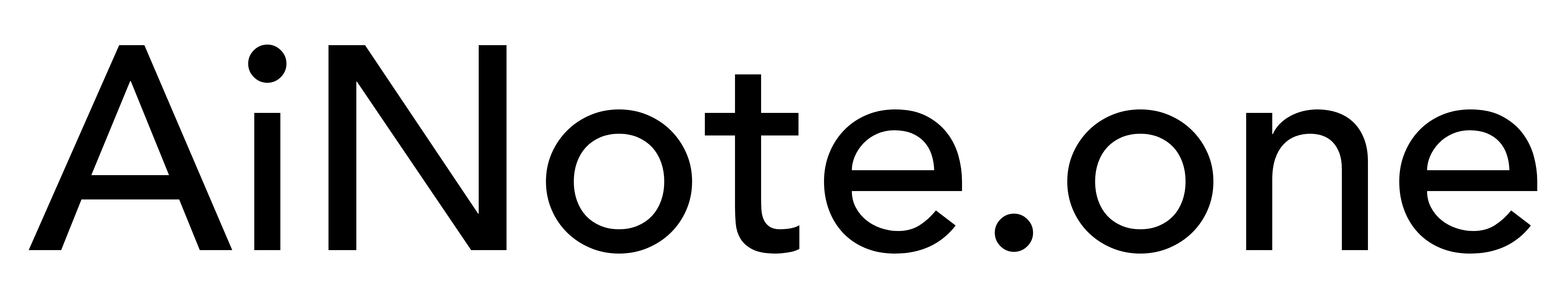 AiNote.one